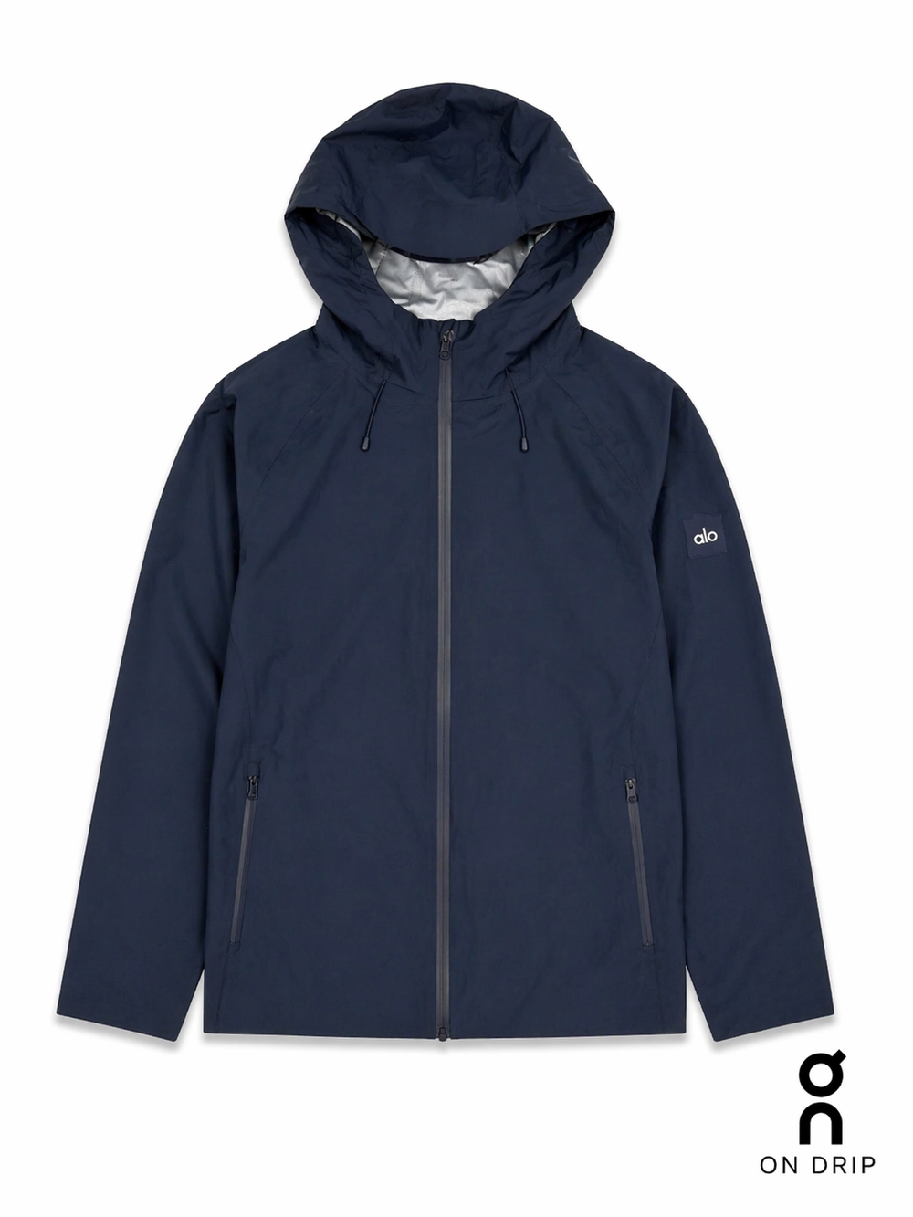 jacket Alo Blue - UrbanDrip