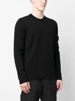 Sweat Pull Col Rond Noir - photo 2/5 - UrbanDrip