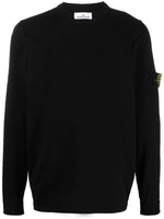 Sweat Pull Col Rond Noir - photo 1/5 - UrbanDrip