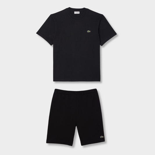 Ensemble Sport short t shirt Noir - photo 1/3 - UrbanDrip
