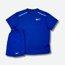 Ensemble Sport short t shirt running Bleu - photo 1/3 - UrbanDrip