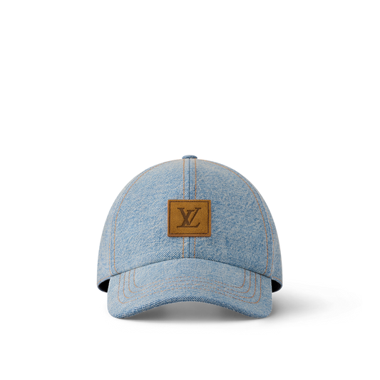 Casquette en denim Staples - photo 1/6 - UrbanDrip