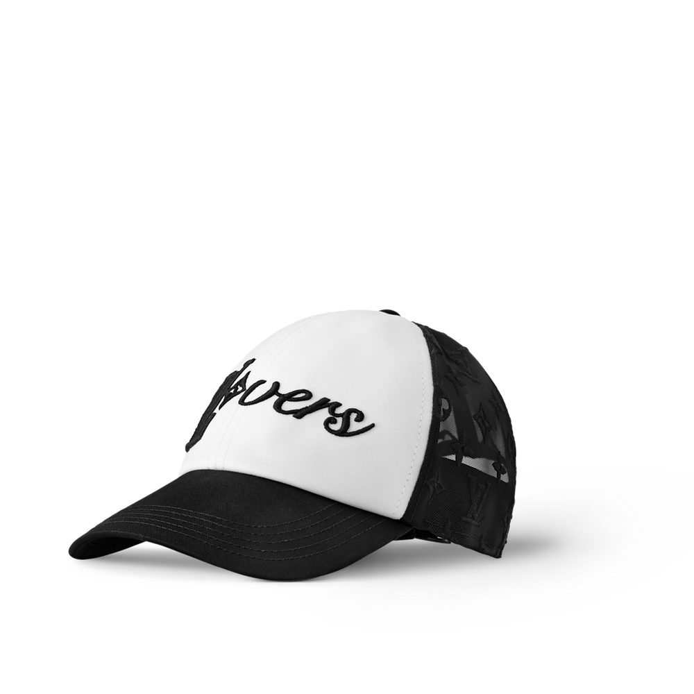 Casquette en mesh Vers - photo 3/5 - UrbanDrip