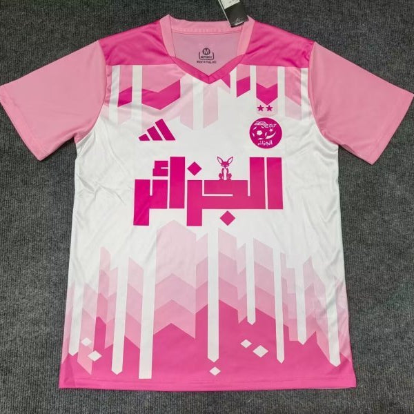 T-Shirt Maillot Algérie concept 2025 26 - photo 1/2 - UrbanDrip