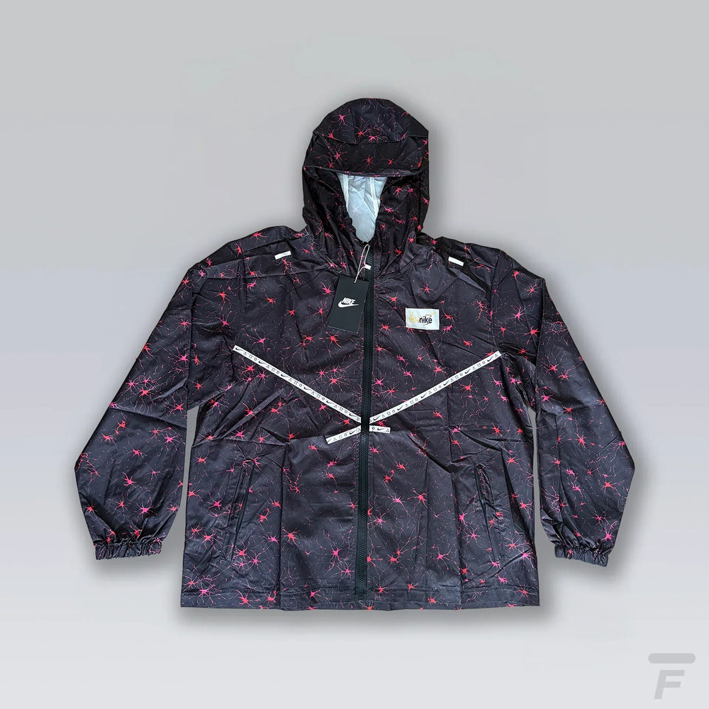 Veste De Running Noir