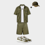Ensemble Sport Outfit Green - photo 1/7 - UrbanDrip