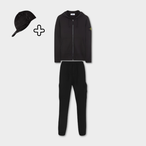 Casquette Ensemble offerte Noir - photo 1/3 - UrbanDrip