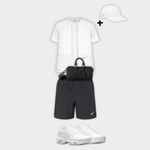 Casquette Outfit Therma Fit Offerte Blanc - photo 1/8 - UrbanDrip