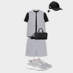 Casquette Outfit Therma Fit Offerte Gris - photo 1/8 - UrbanDrip