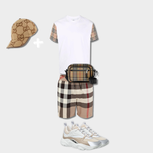 Casquette Outfit Offerte - photo 1/7 - UrbanDrip