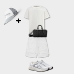 Casquette Outfit CD Offerte - photo 1/7 - UrbanDrip