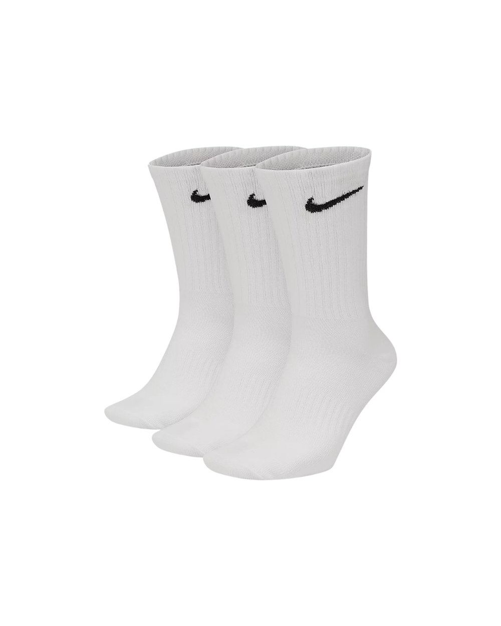 Sneakers 3 PACK Chaussettes Blanc - UrbanDrip