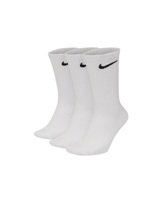 Sneakers 3 PACK Chaussettes Blanc - UrbanDrip