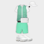 Casquette Outfit Therma Fit Offerte Vert - photo 1/8 - UrbanDrip