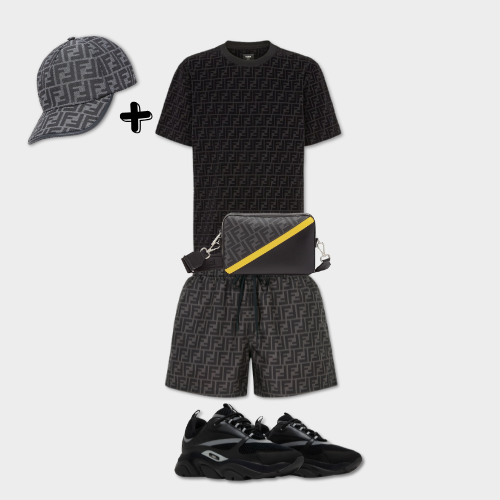 Casquette Outfit Offerte - photo 1/7 - UrbanDrip
