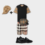 Casquette Outfit Offerte Noir - photo 1/7 - UrbanDrip