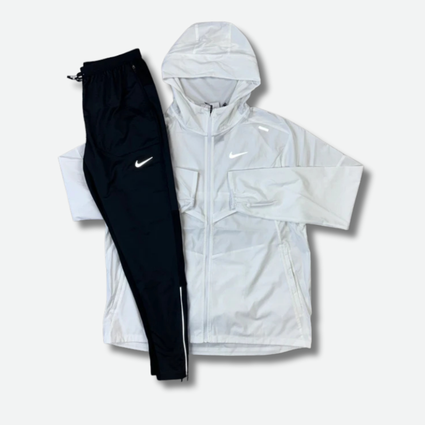 Ensemble Sport survêtement running Blanc - photo 1/3 - UrbanDrip