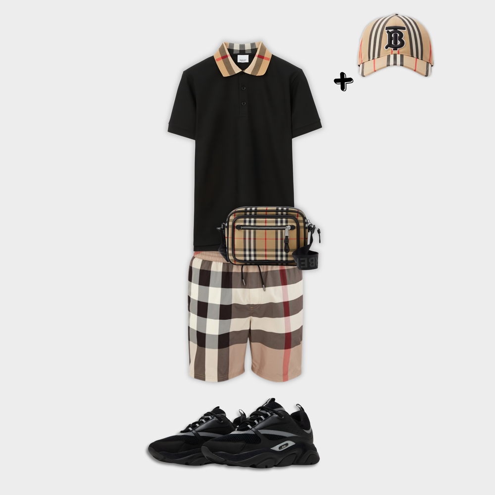 Casquette Outfit Polo Offerte - photo 1/7 - UrbanDrip