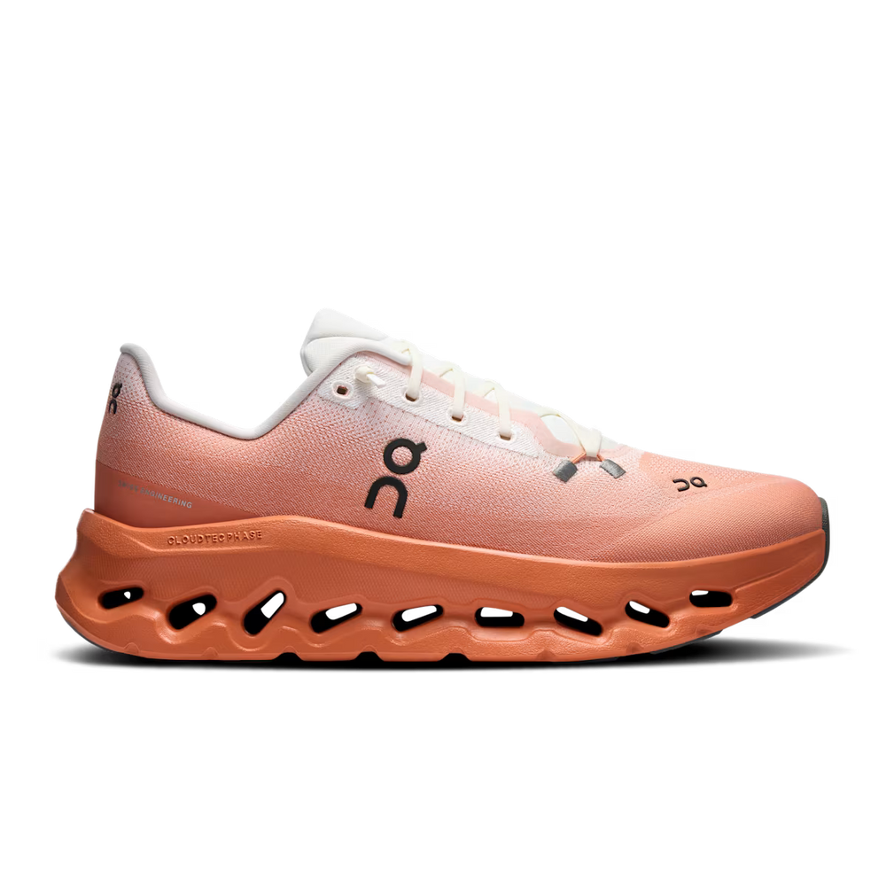 On Cloudit Et Blanc Orange - photo 1/6 - UrbanDrip