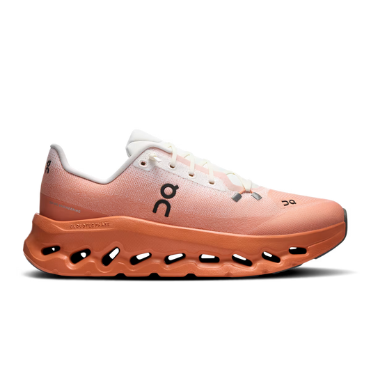 On Cloudit Et Blanc Orange - photo 1/6 - UrbanDrip