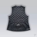 Veste Sans Manche Running Therma Fit Noir