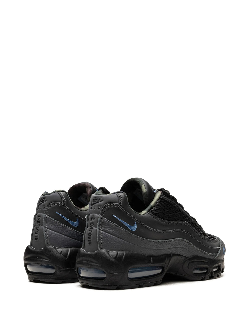 Sneakers 95 X Bleu - photo 3/4 - UrbanDrip