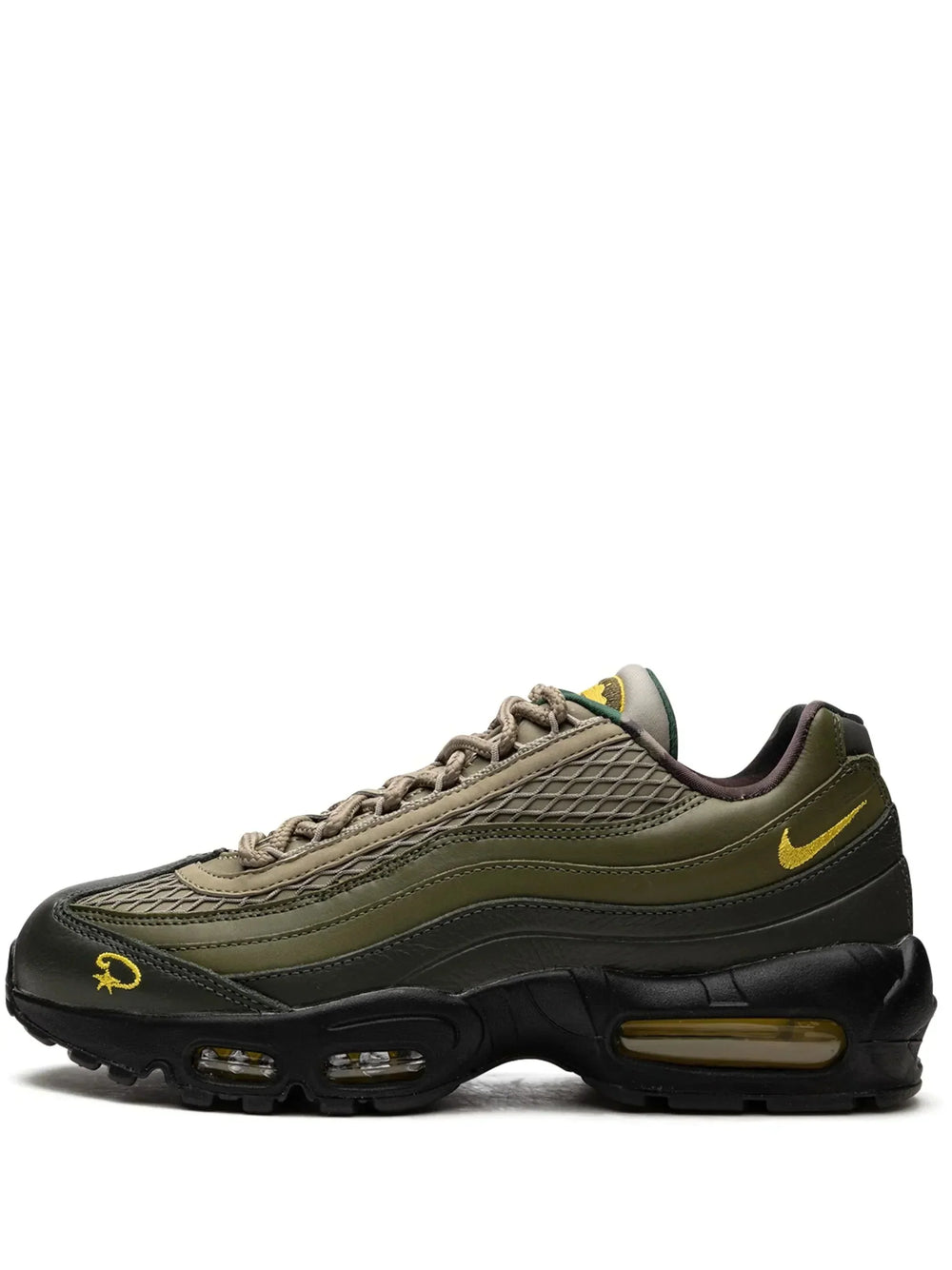 Sneakers 95 X Kaki - photo 1/4 - UrbanDrip