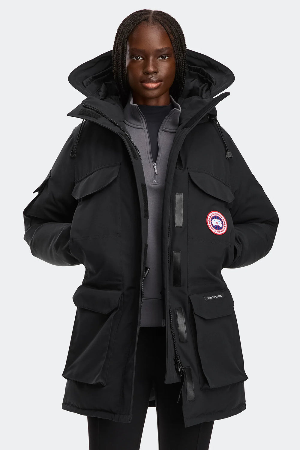 Parka Canada Goose