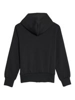 Sweat zippé Avec Capuche Noir - photo 4/4 - UrbanDrip