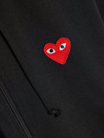 Sweat zippé Avec Capuche Noir - photo 2/4 - UrbanDrip