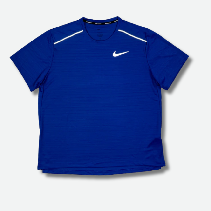 Ensemble Sport short t shirt running Bleu - photo 2/3 - UrbanDrip