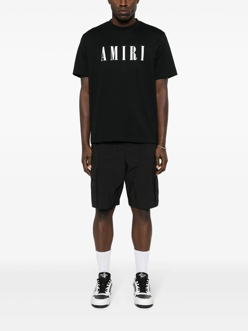 T-Shirt Noir - photo 1/2 - UrbanDrip