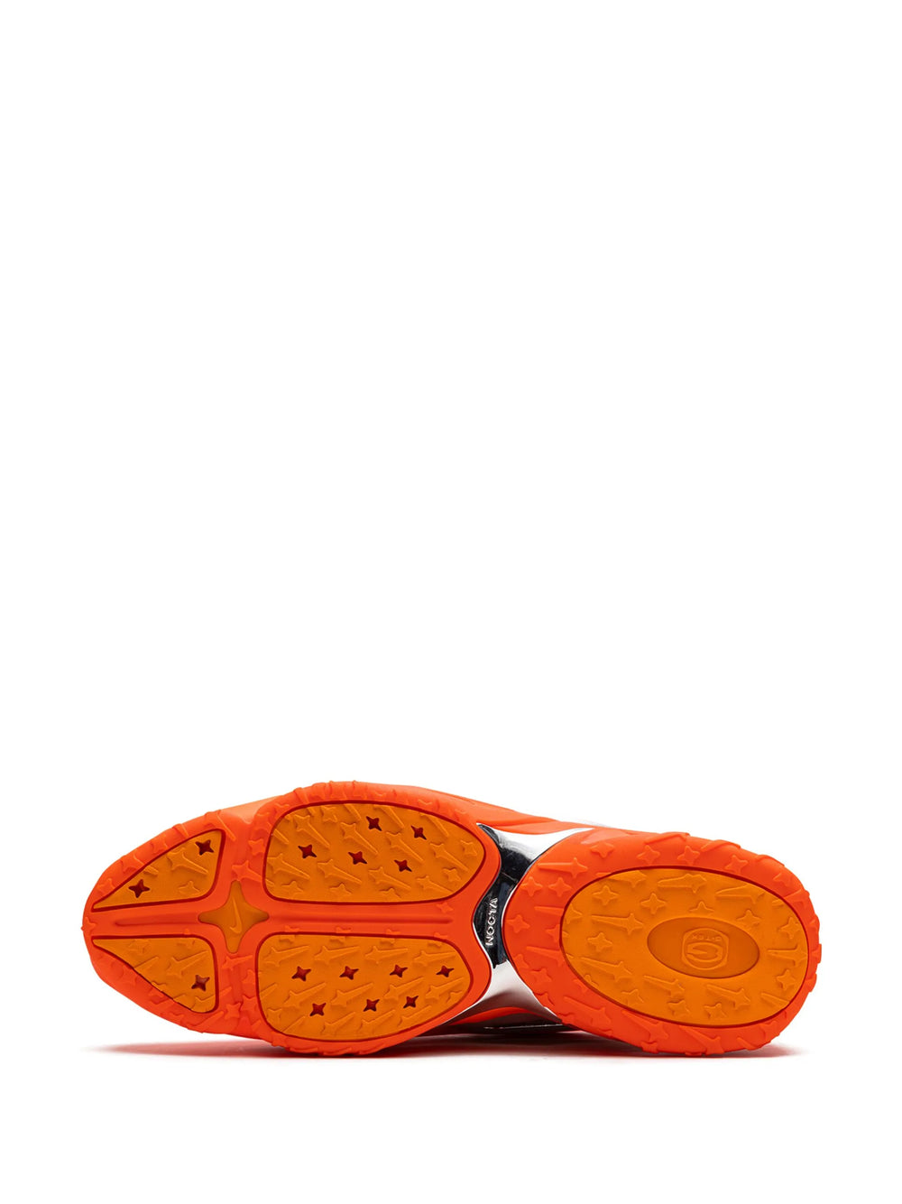 Sneakers X Hot Step 2 Orange - photo 4/4 - UrbanDrip