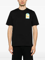 T-Shirt L arche De Nuit Blanc - photo 6/6 - UrbanDrip