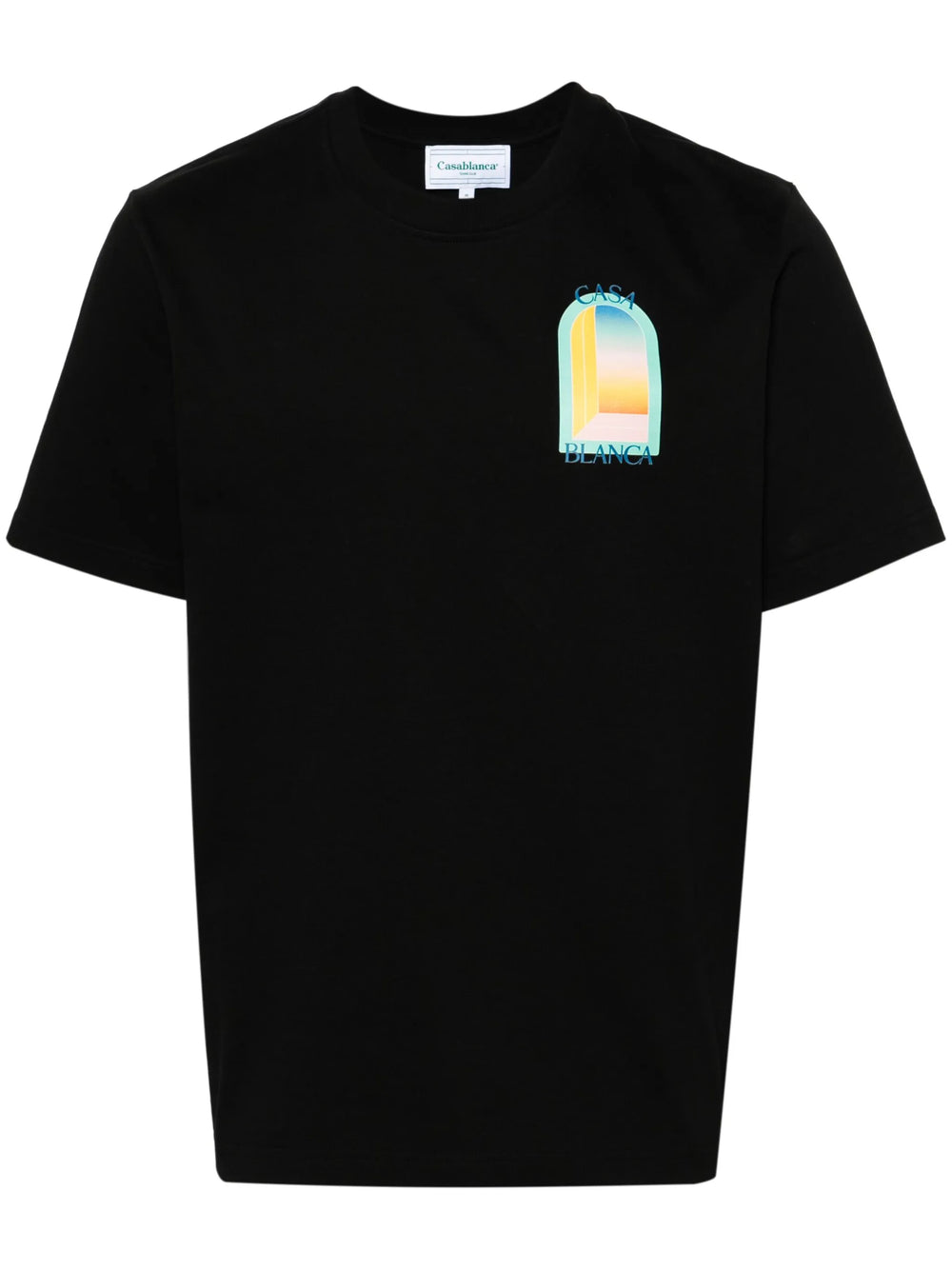 T-Shirt L arche De Nuit Blanc - photo 1/6 - UrbanDrip