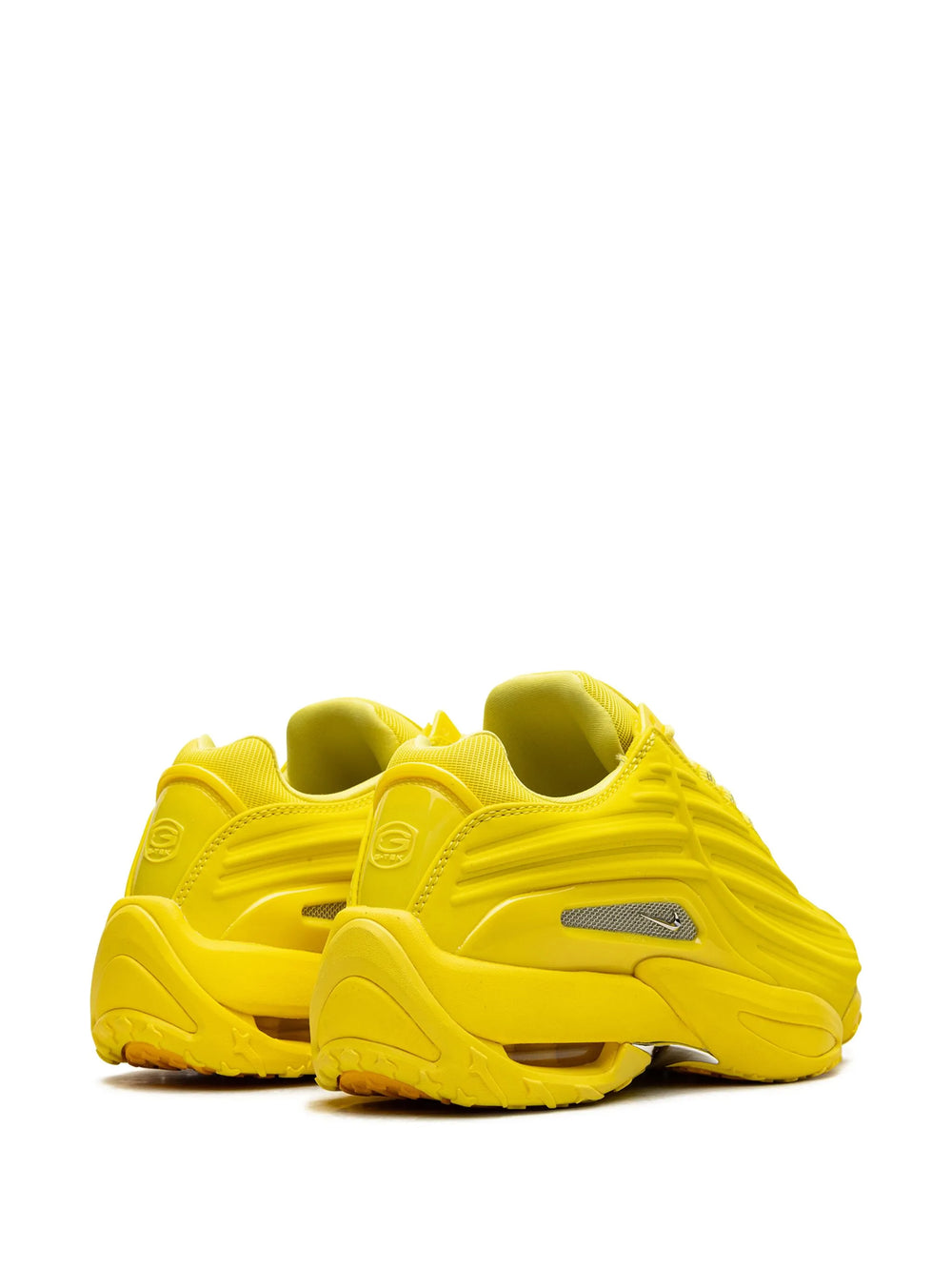 Sneakers X Hot Step 2 Jaune - photo 3/5 - UrbanDrip