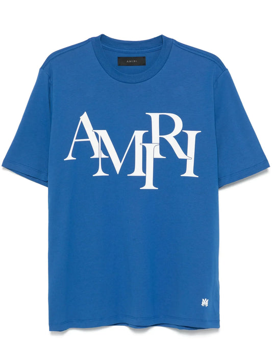 T-Shirt Bleu - photo 1/3 - UrbanDrip