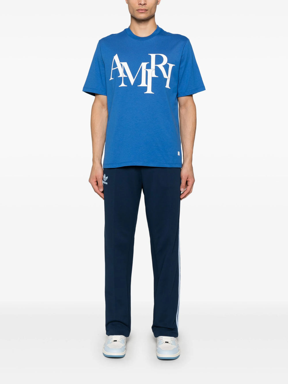 T-Shirt Bleu - photo 2/3 - UrbanDrip