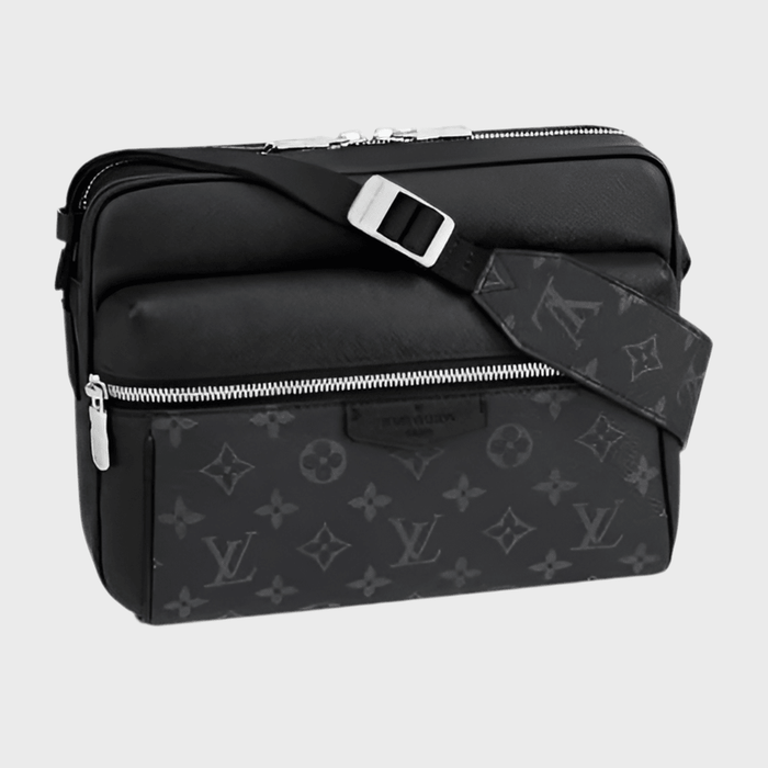 Soft Trunk Monogram Noir