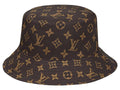 Bob Monogram Marron