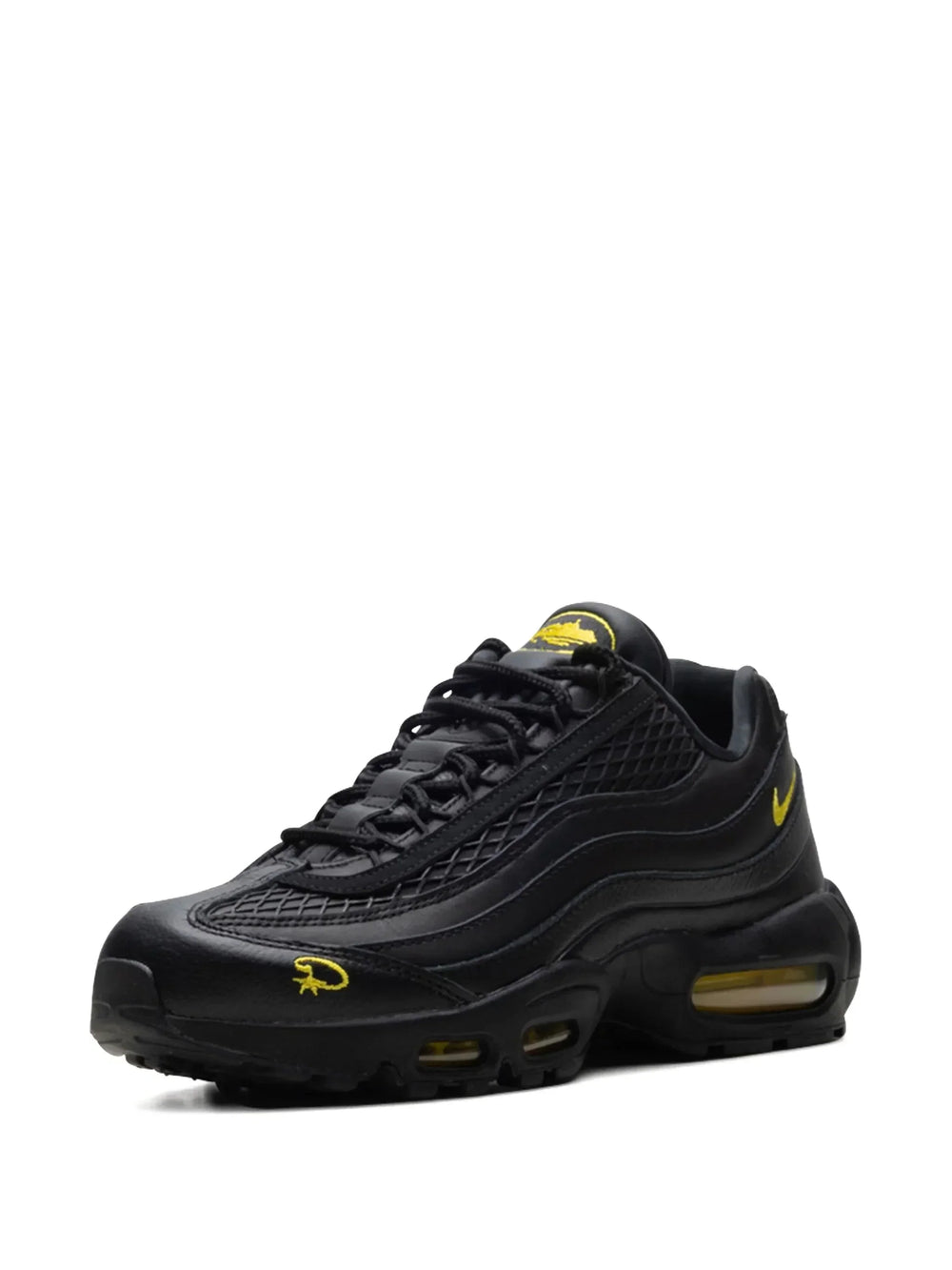 Sneakers 95 X Jaune - photo 2/5 - UrbanDrip