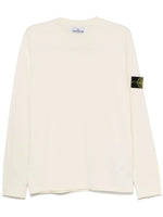 Sweat Pull Col Rond Beige - photo 1/5 - UrbanDrip