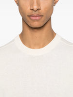 Sweat Pull Col Rond Beige - photo 4/5 - UrbanDrip