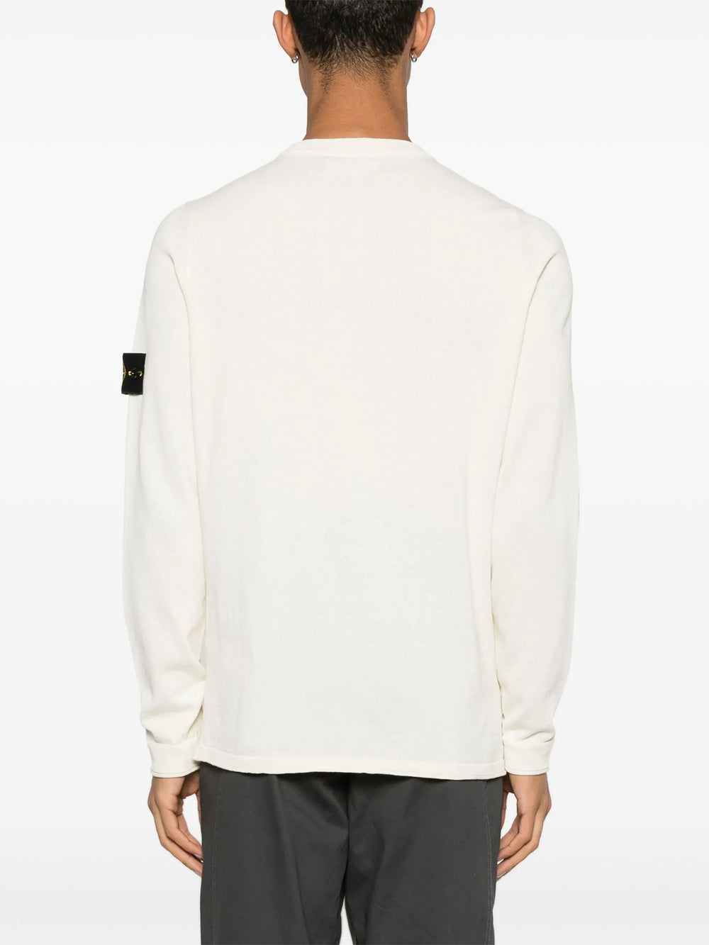 Sweat Pull Col Rond Beige - photo 5/5 - UrbanDrip