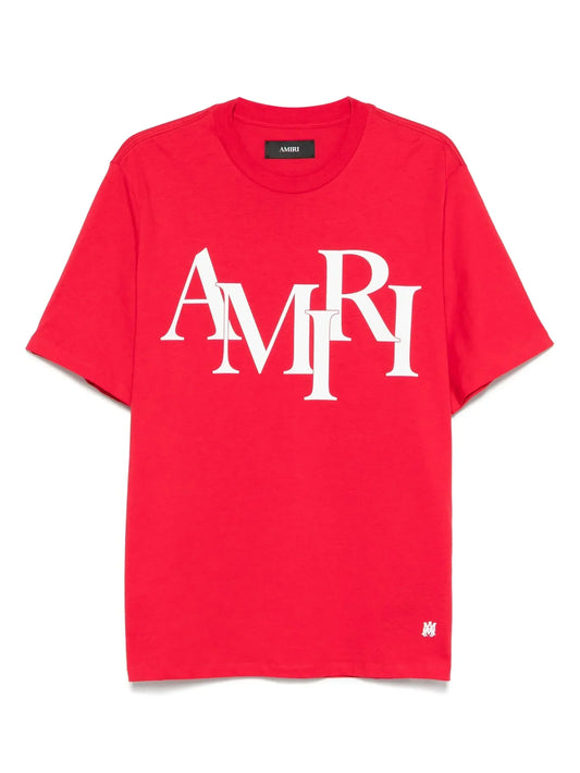 T-Shirt Rouge - photo 1/3 - UrbanDrip