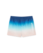 Short Jacquard Gradient Swim Shorts - photo 1/3 - UrbanDrip