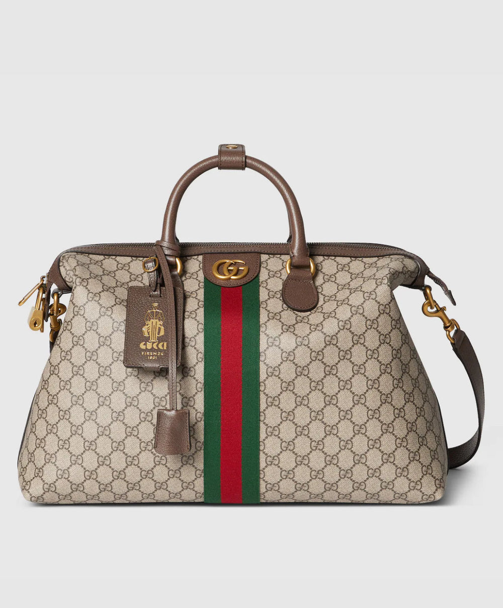 Sac de voyage Savoy taille moyenne - photo 1/9 - UrbanDrip