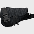 Banane Monogram Noir