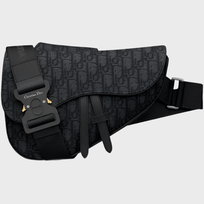 Banane Monogram Noir