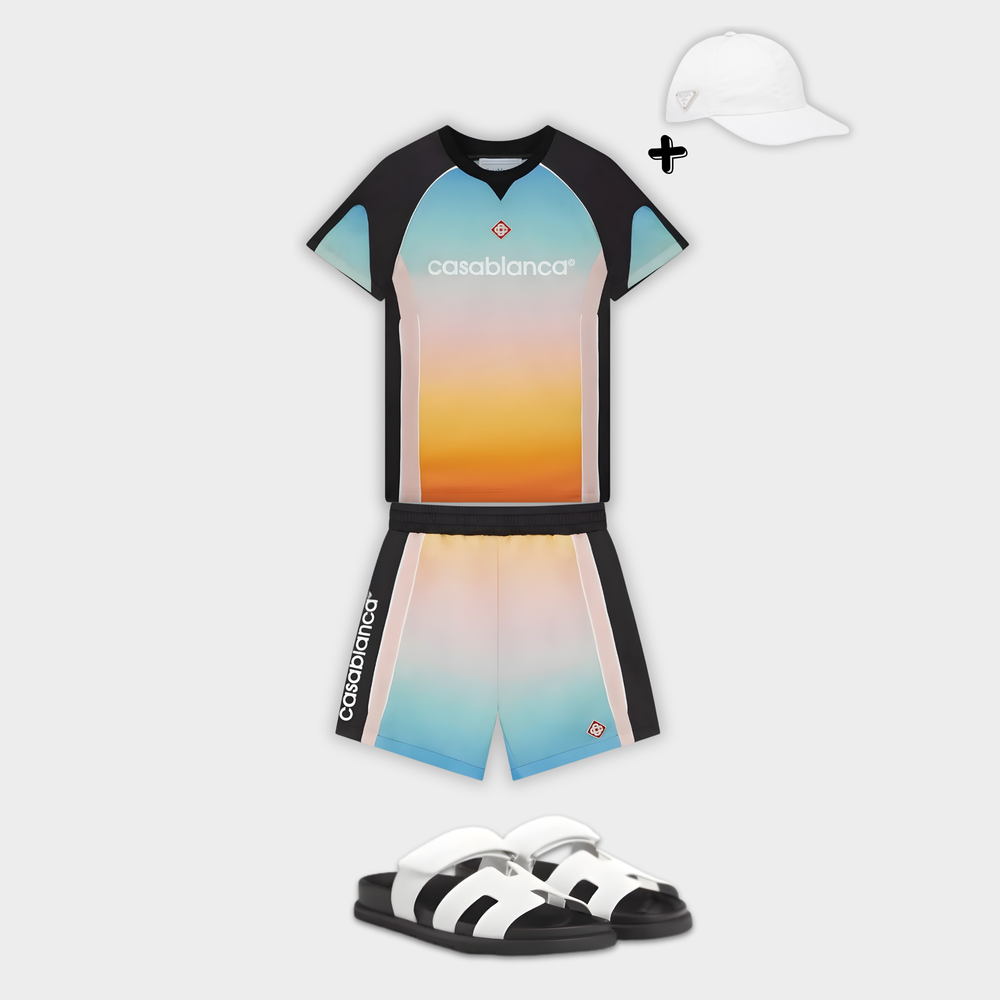 Casquette Outfit Casa Offerte - photo 2/7 - UrbanDrip